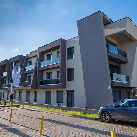 Enjoy Life Apartments Techirghiol Exterior foto
