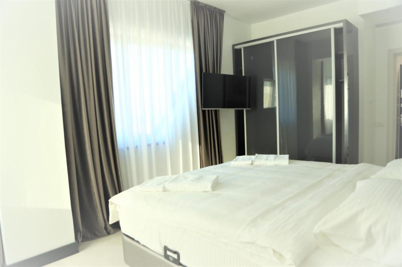 Enjoy Life Apartments Techirghiol Exterior foto