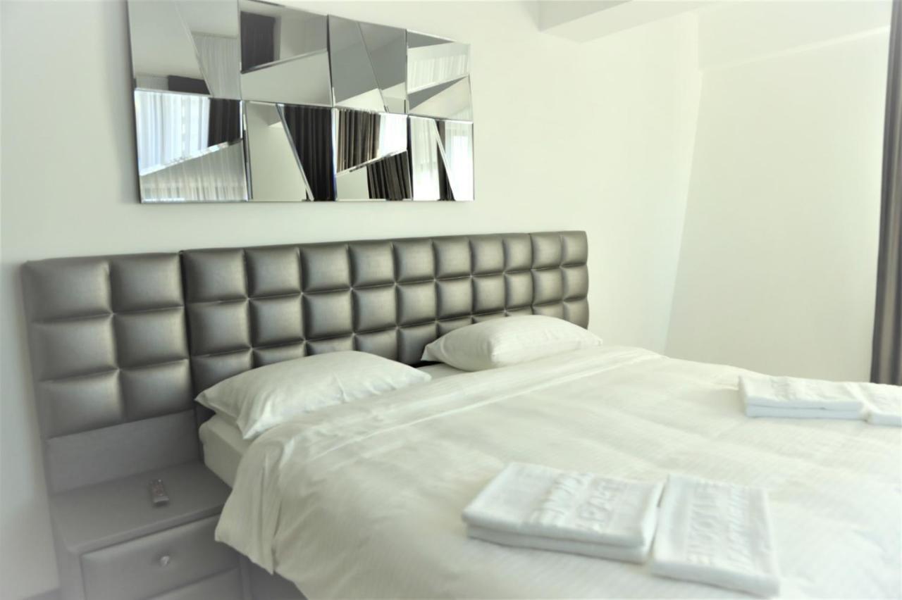 Enjoy Life Apartments Techirghiol Exterior foto