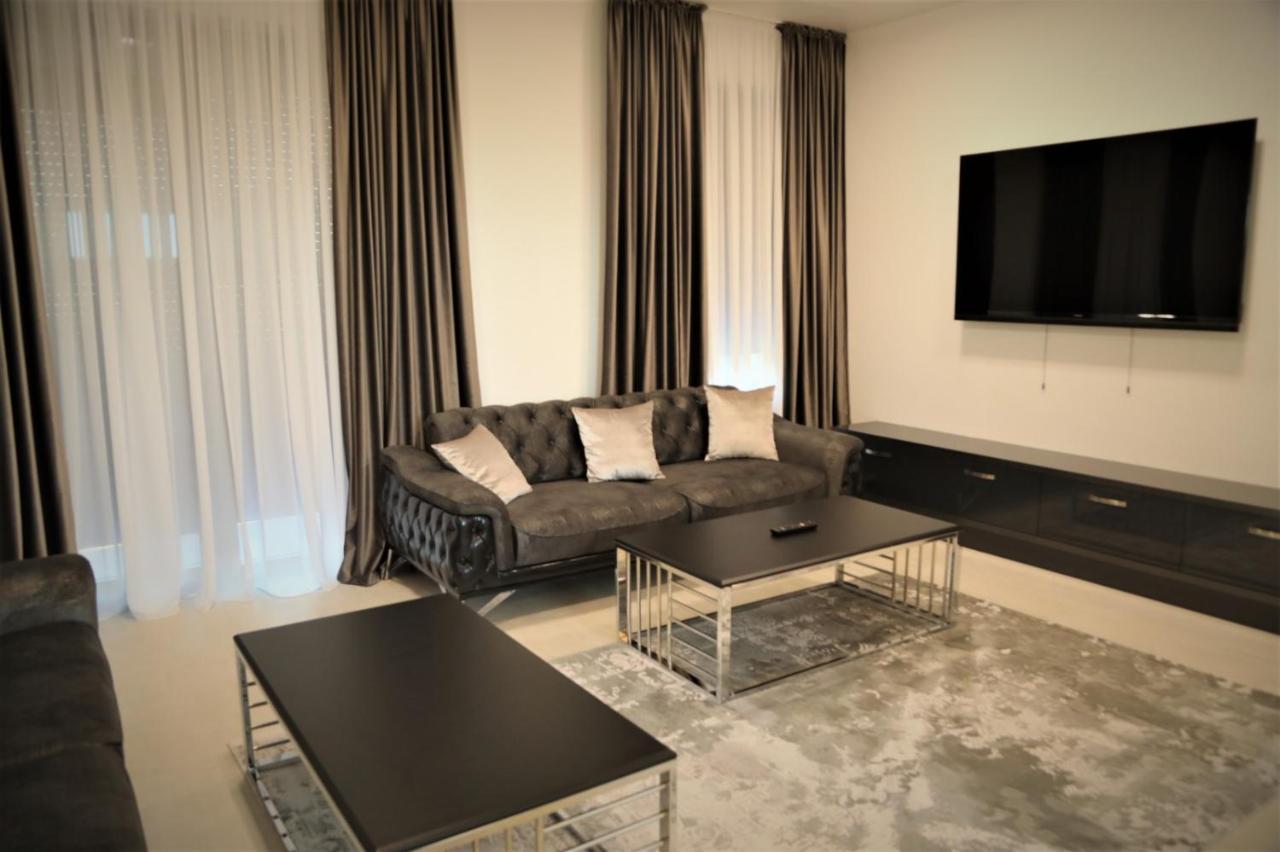 Enjoy Life Apartments Techirghiol Exterior foto