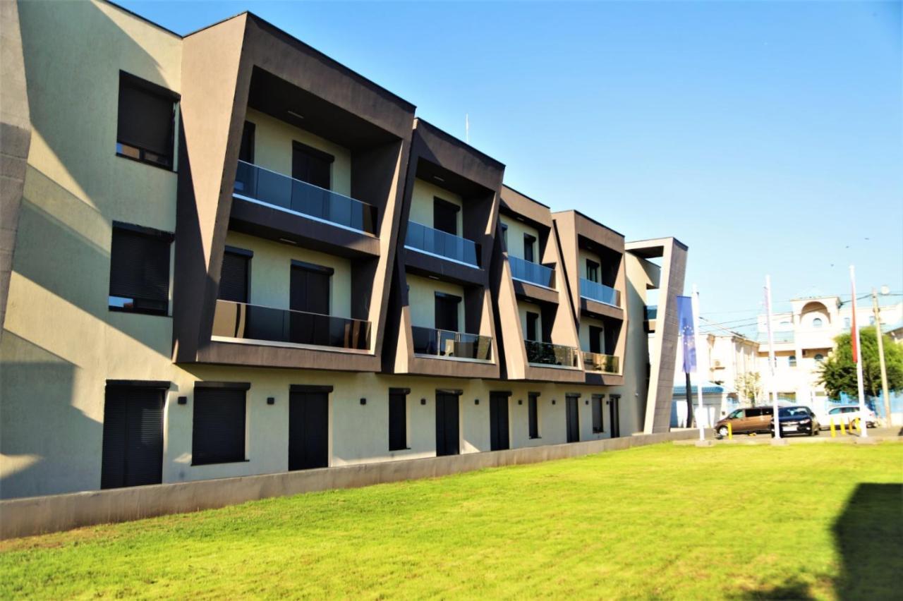 Enjoy Life Apartments Techirghiol Exterior foto