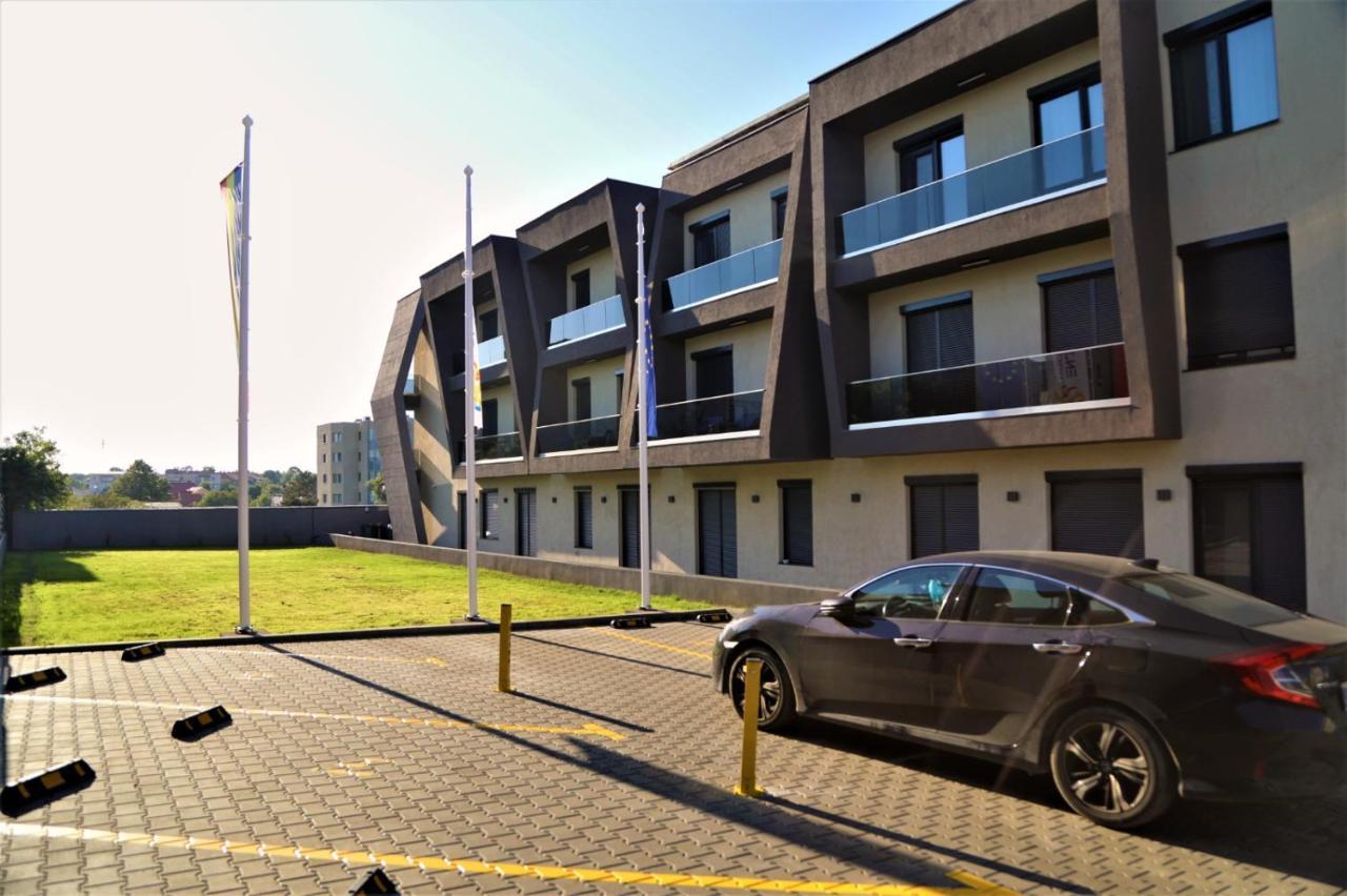 Enjoy Life Apartments Techirghiol Exterior foto