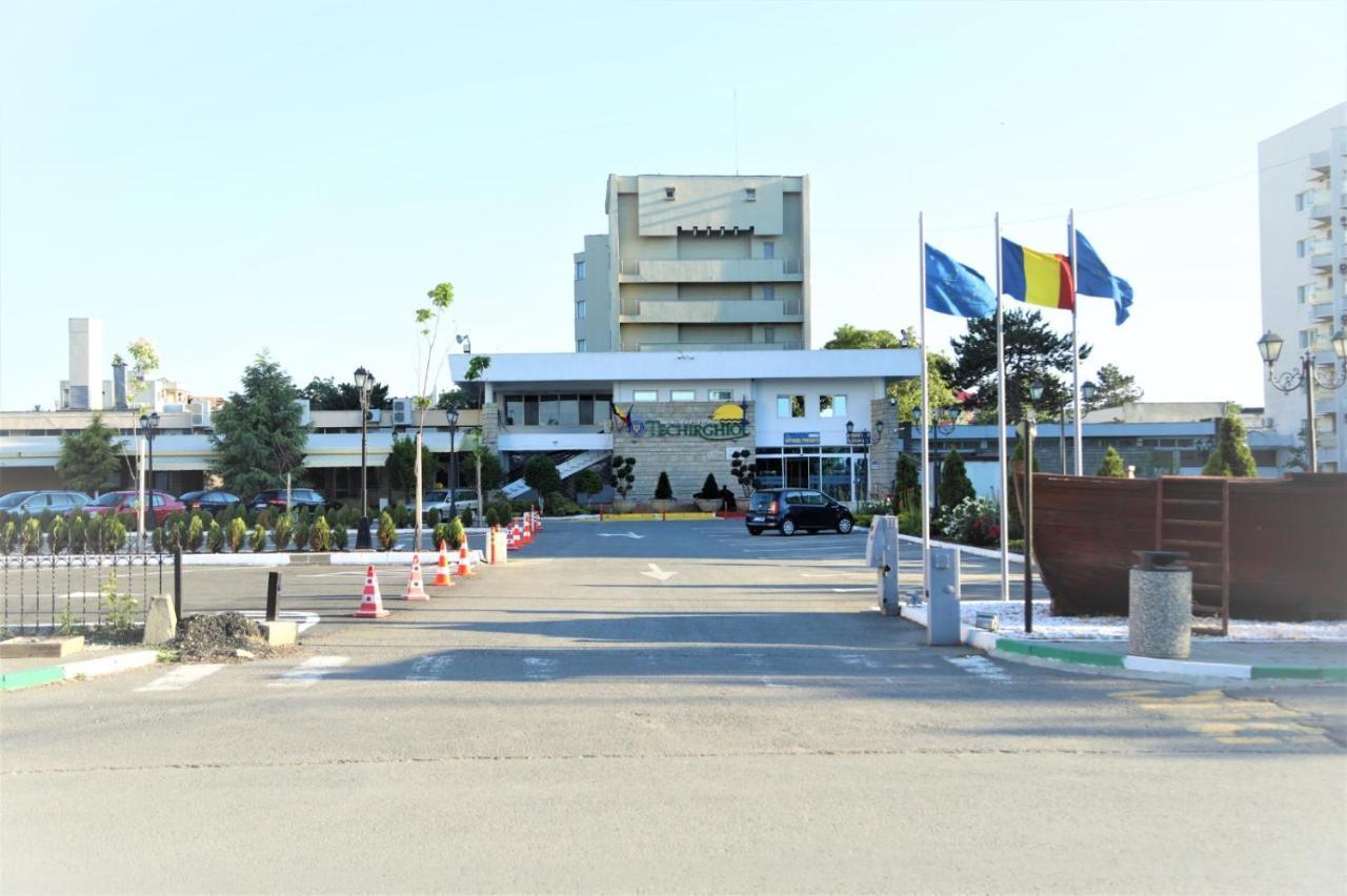 Enjoy Life Apartments Techirghiol Exterior foto