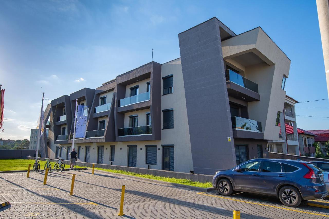 Enjoy Life Apartments Techirghiol Exterior foto