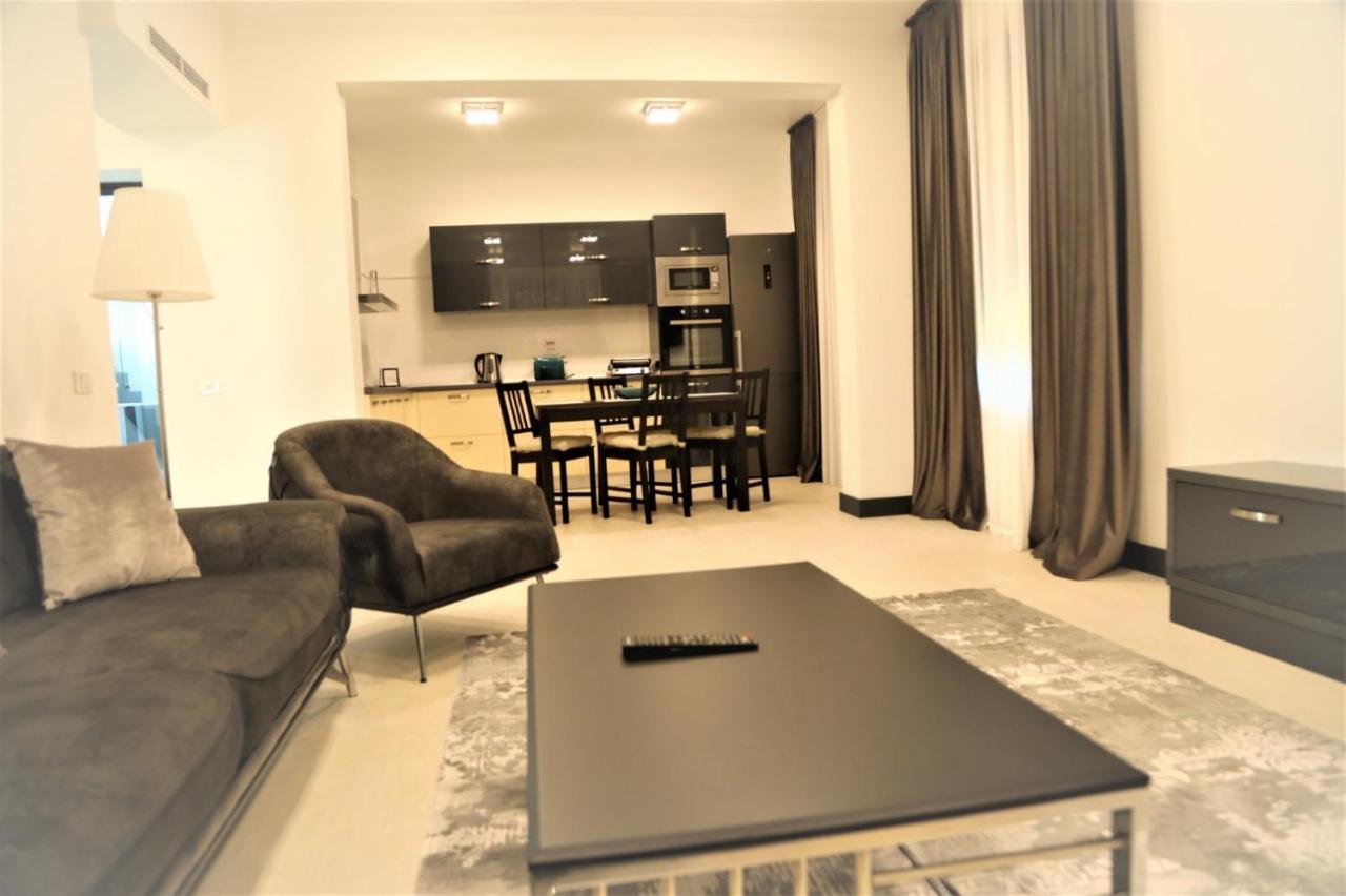 Enjoy Life Apartments Techirghiol Exterior foto