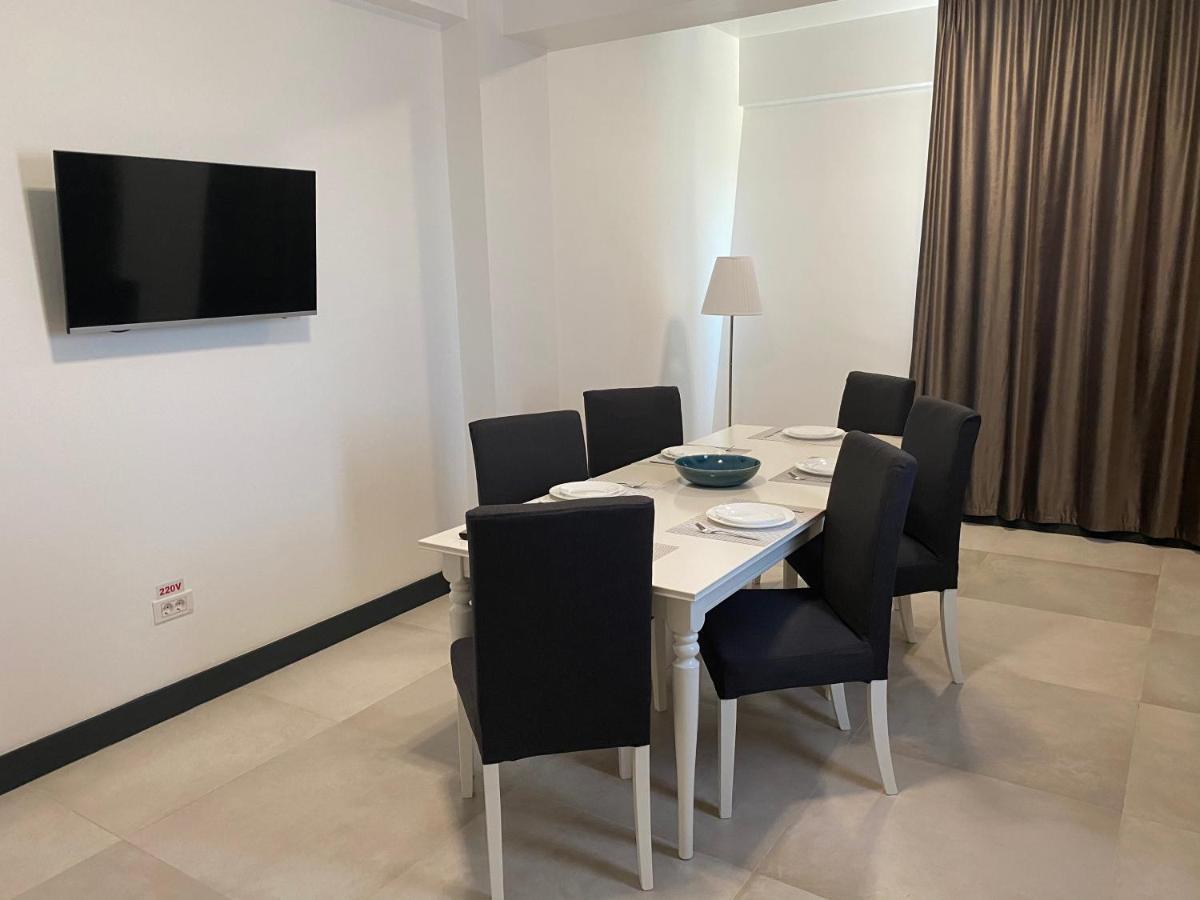 Enjoy Life Apartments Techirghiol Exterior foto