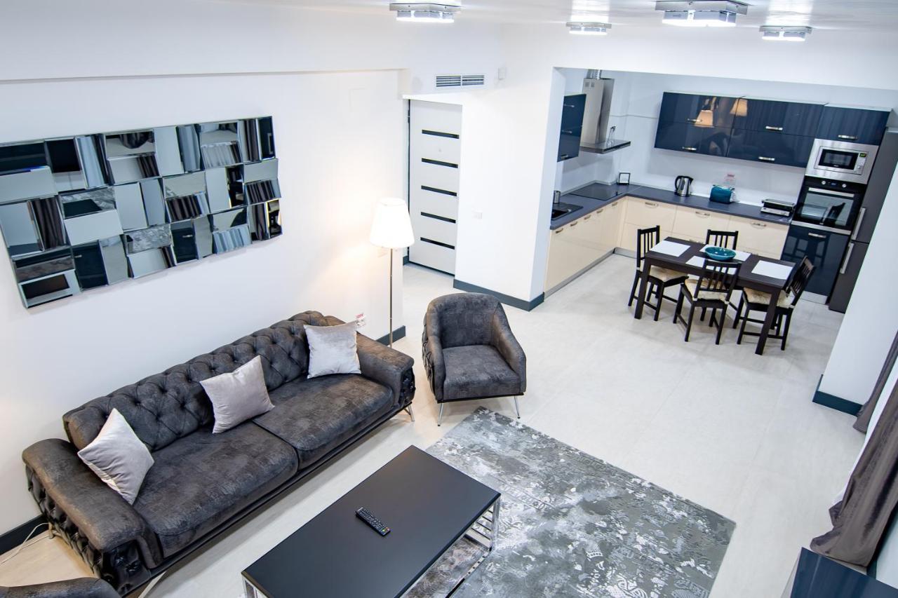 Enjoy Life Apartments Techirghiol Exterior foto