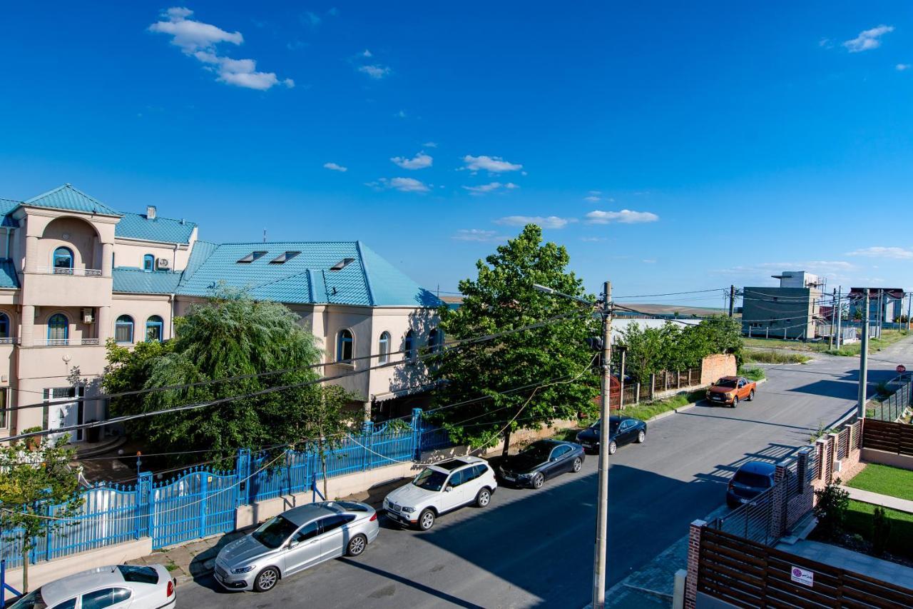 Enjoy Life Apartments Techirghiol Exterior foto