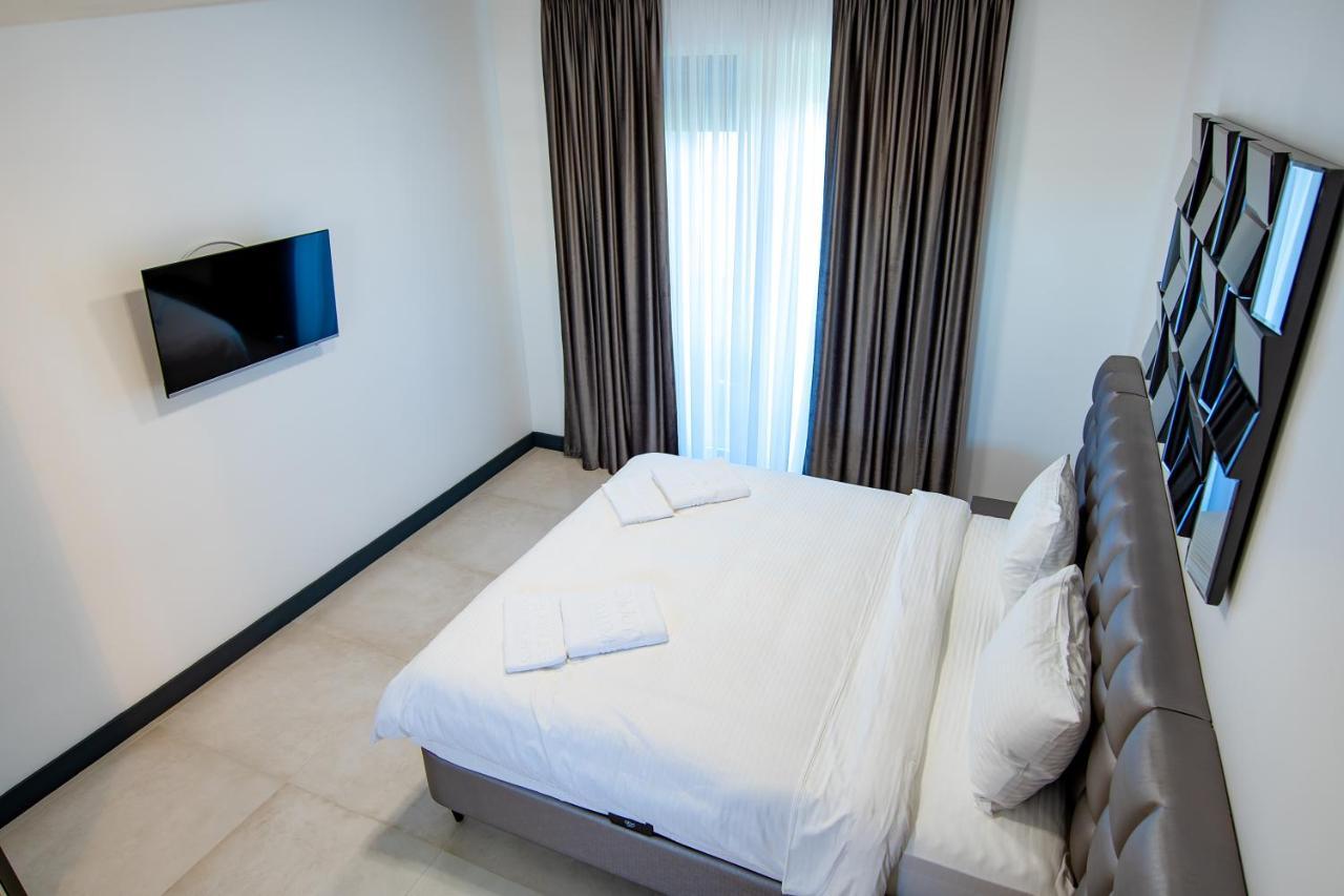 Enjoy Life Apartments Techirghiol Exterior foto