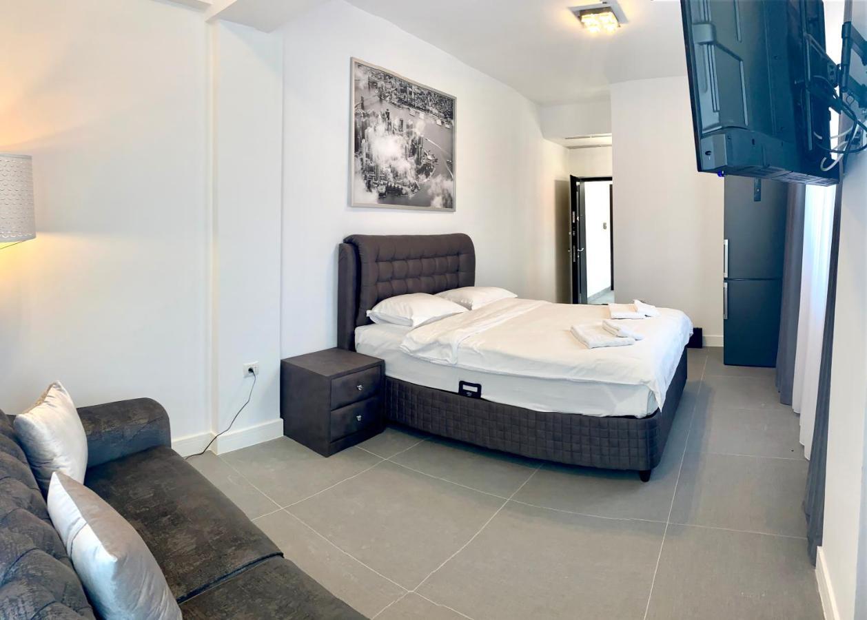 Enjoy Life Apartments Techirghiol Exterior foto