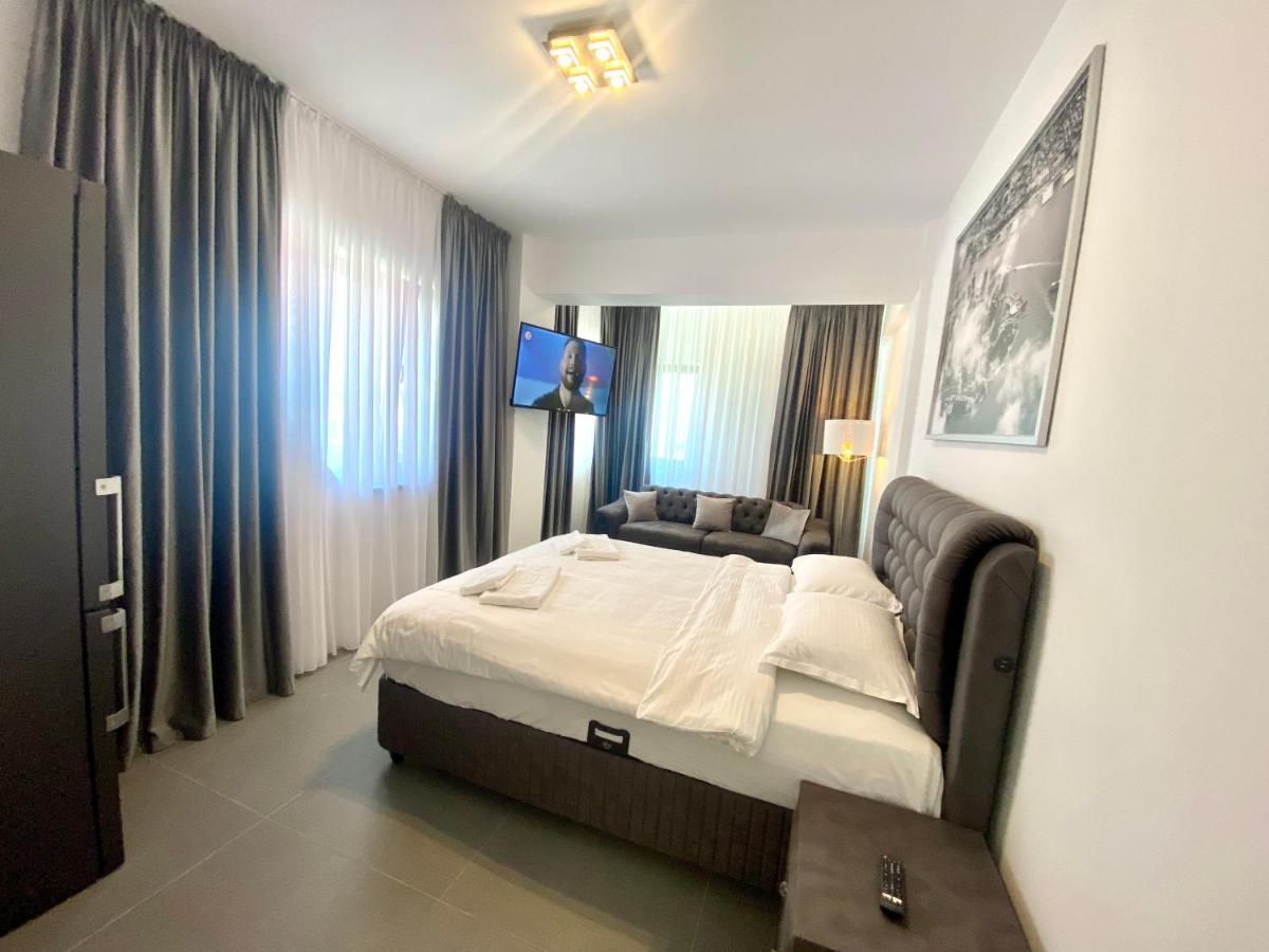 Enjoy Life Apartments Techirghiol Exterior foto