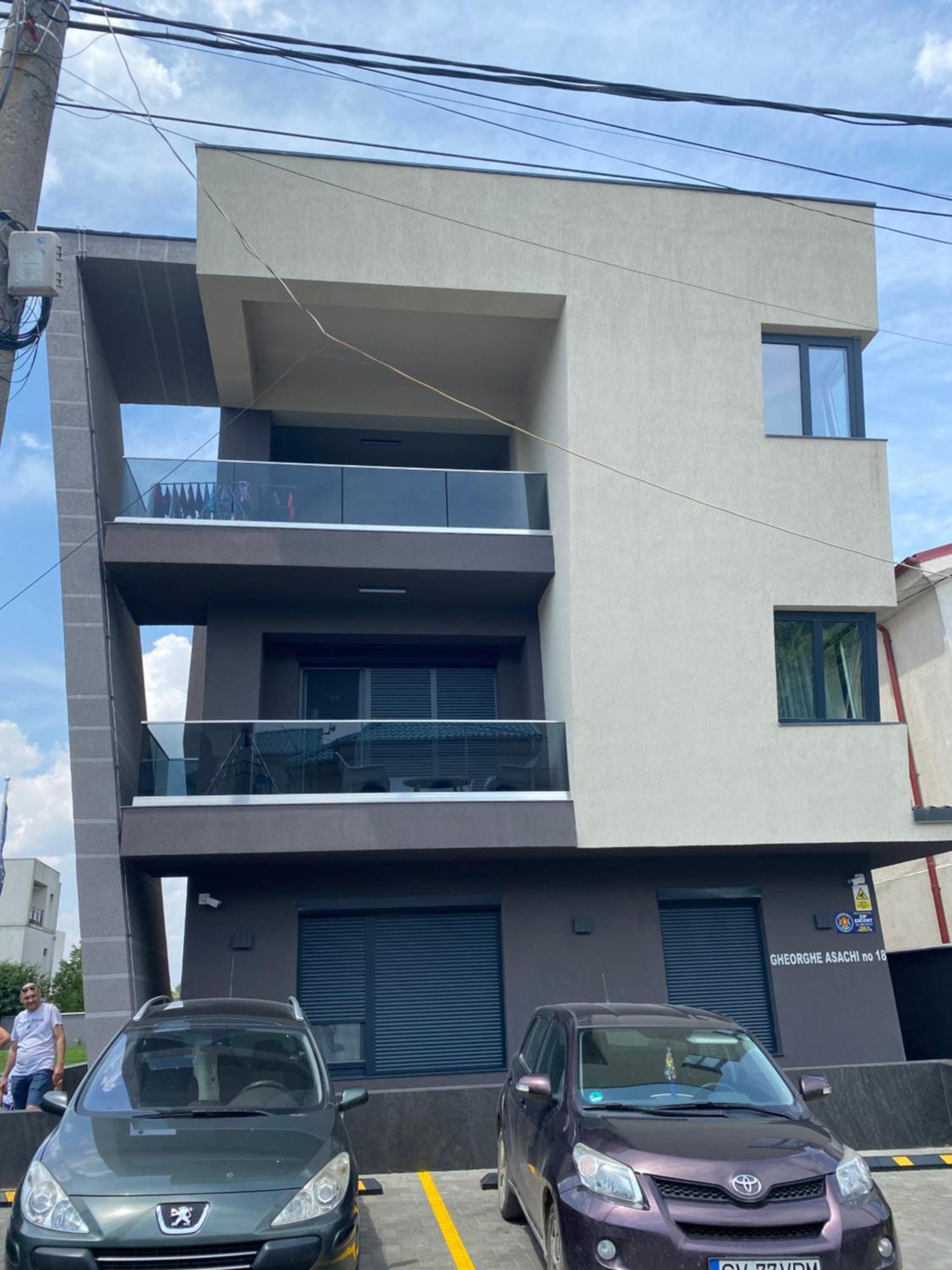 Enjoy Life Apartments Techirghiol Exterior foto