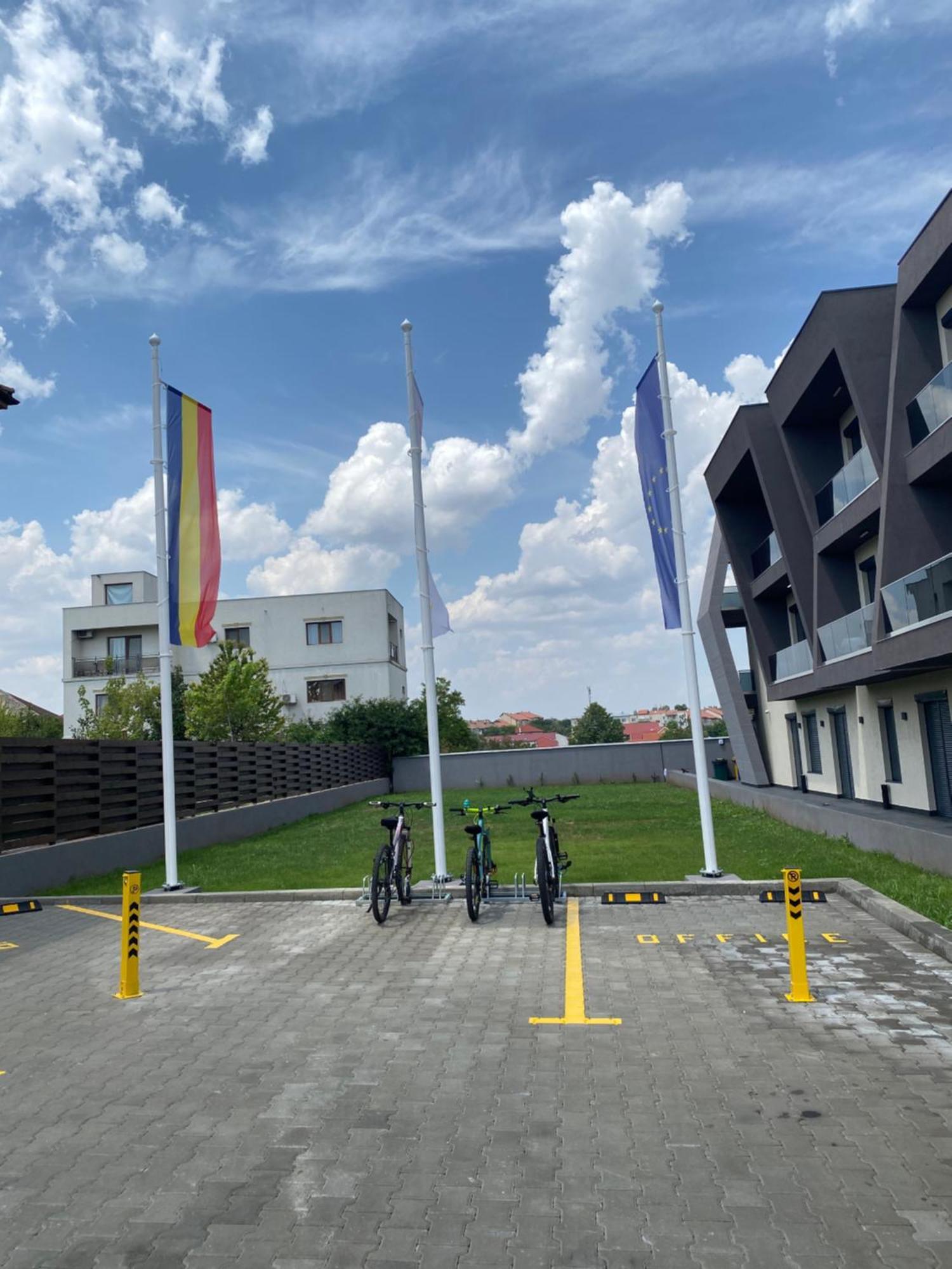 Enjoy Life Apartments Techirghiol Exterior foto